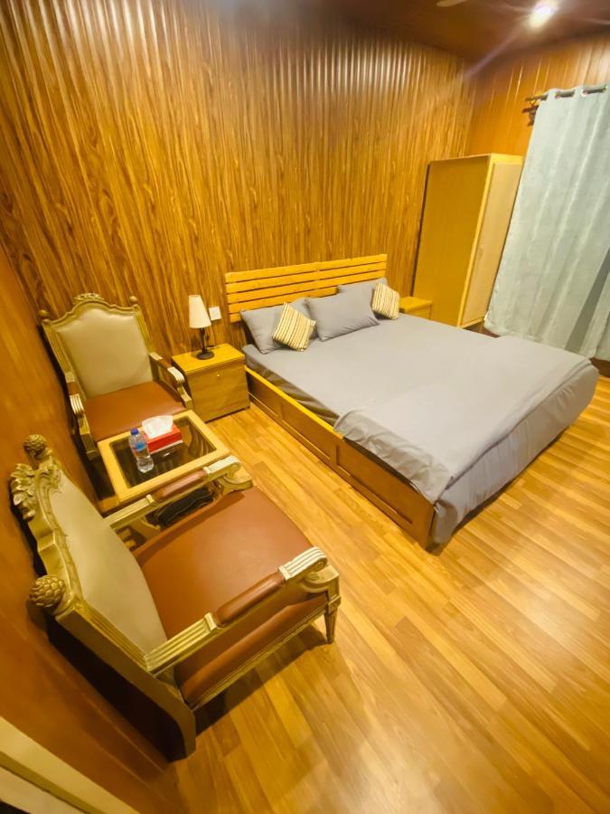 Indus View Hotel Skardu Zewnętrze zdjęcie