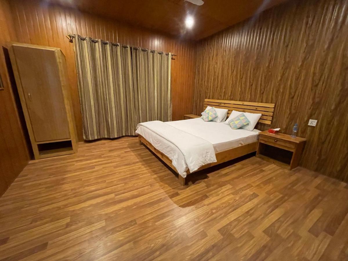 Indus View Hotel Skardu Zewnętrze zdjęcie