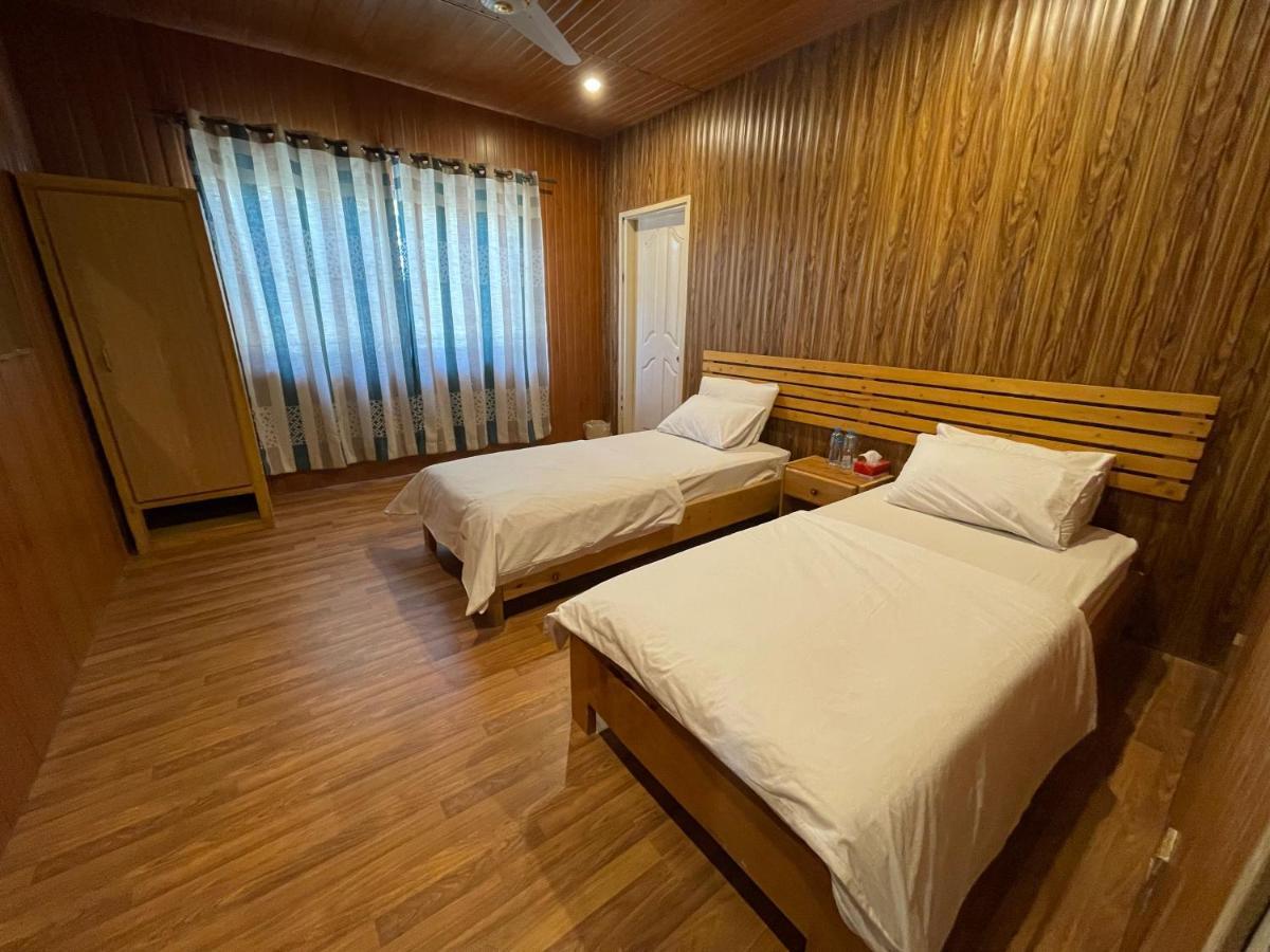 Indus View Hotel Skardu Zewnętrze zdjęcie