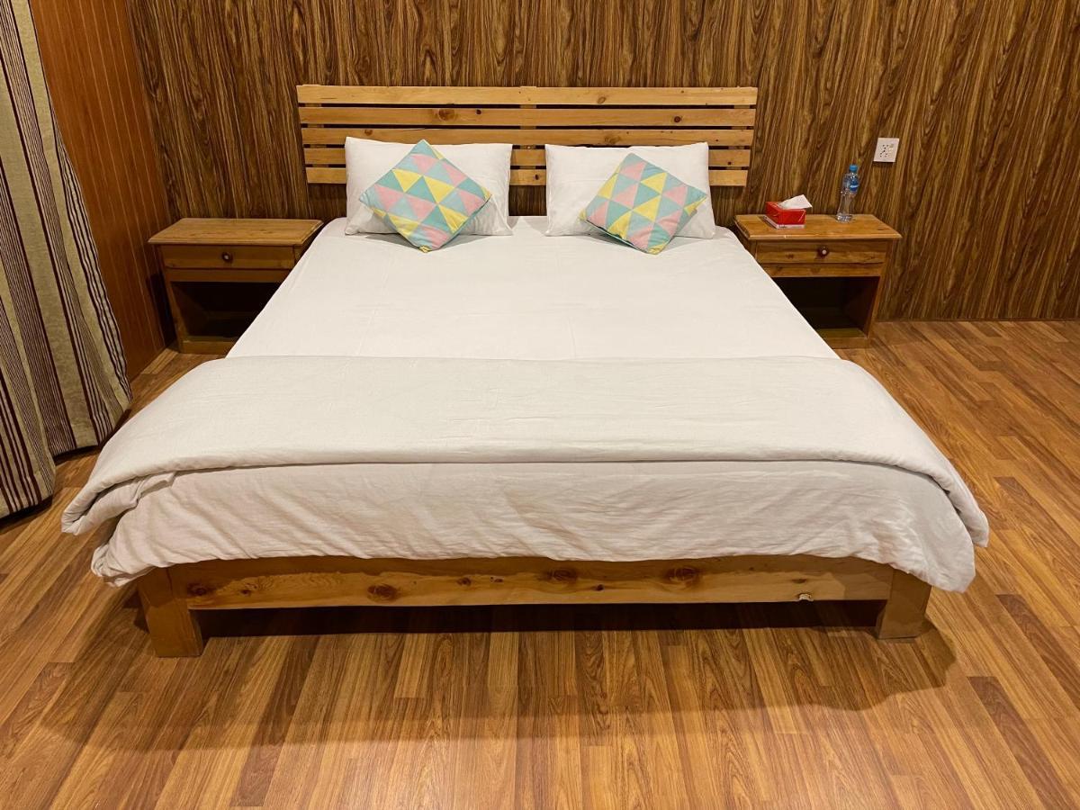 Indus View Hotel Skardu Zewnętrze zdjęcie
